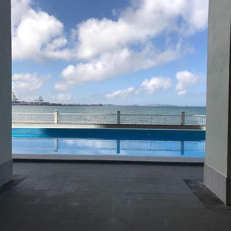 Апартаменты Impecable Piso Encima Playa Galicia Вильягарсия-де-Ароса Экстерьер фото
